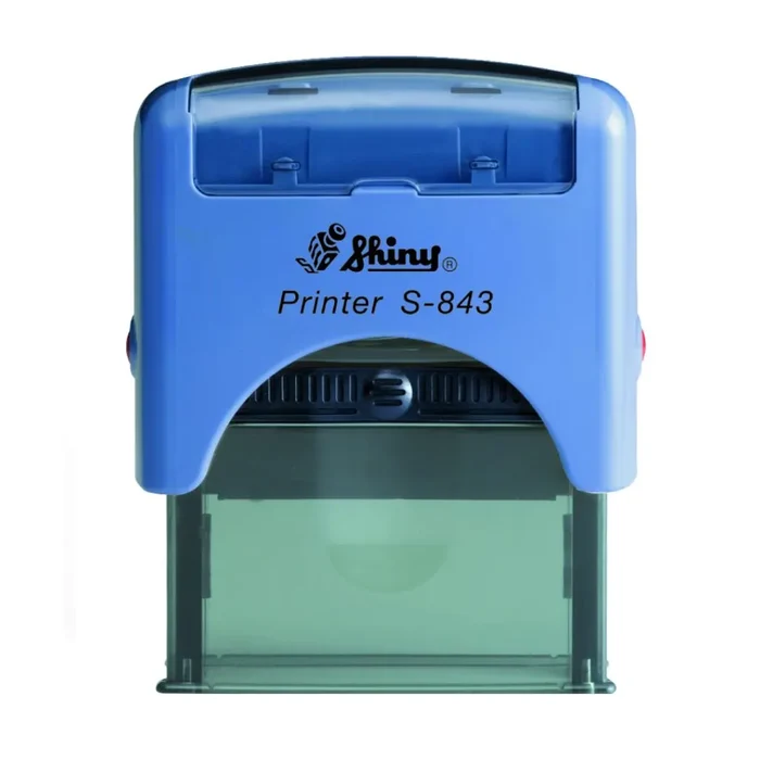 Sello modelo S-843